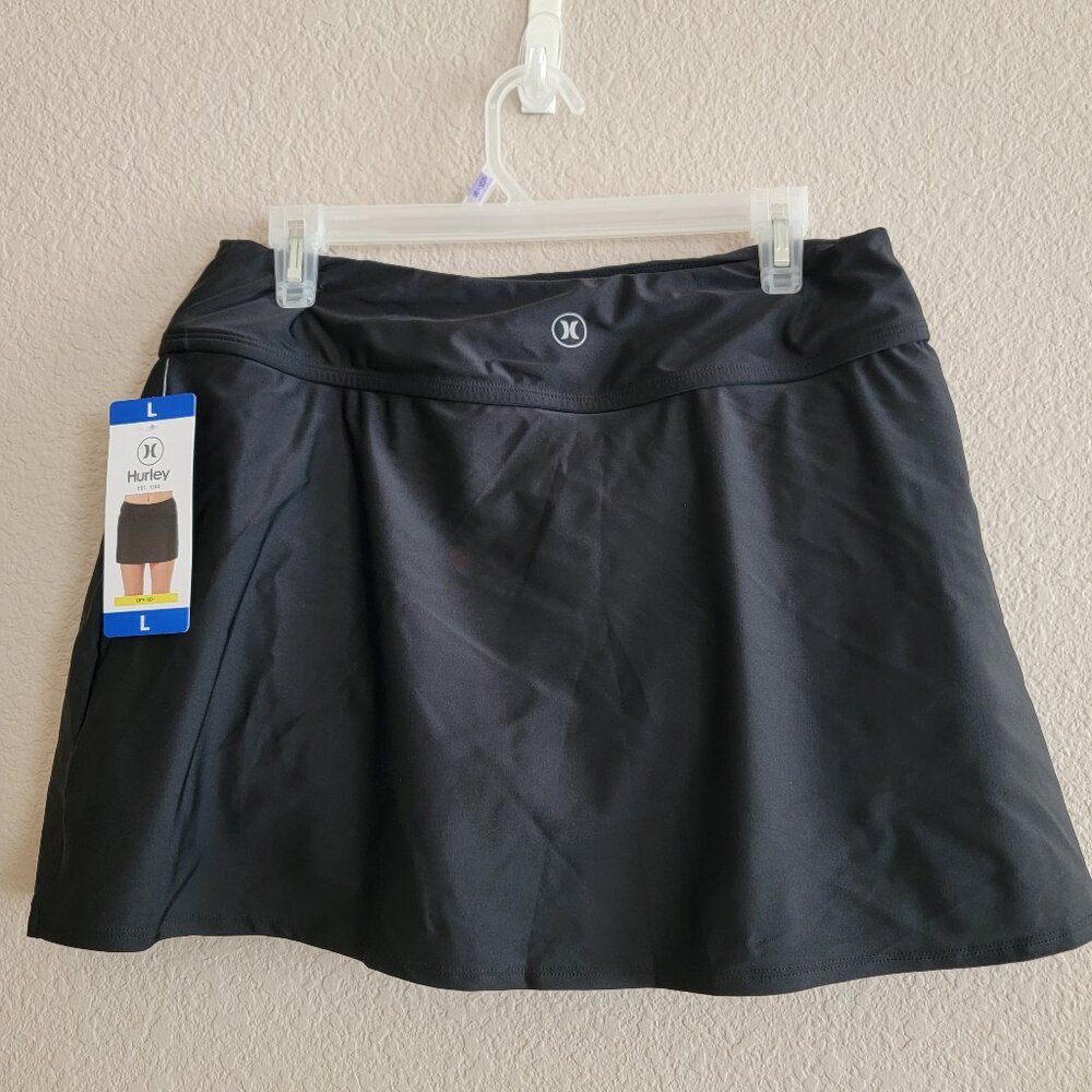 Hurley Women’s Performance Swim Skort NEW - Picture 4 of 5